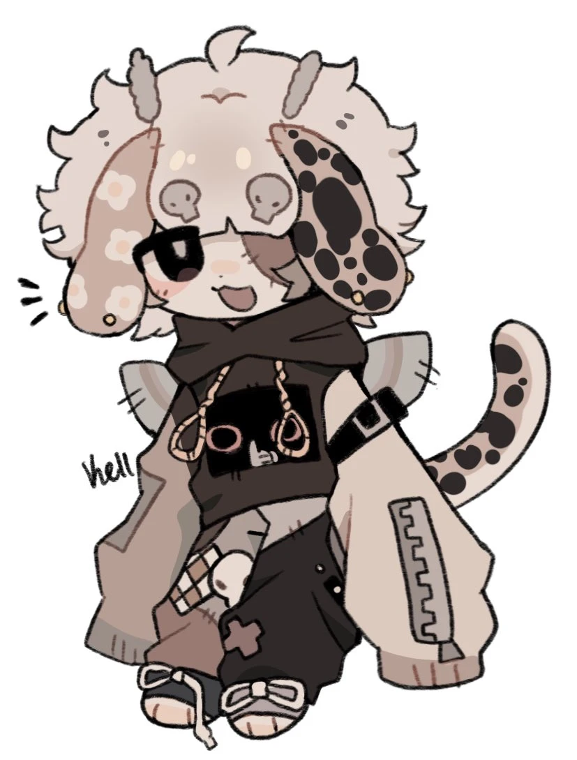 Daily Furry Art 257