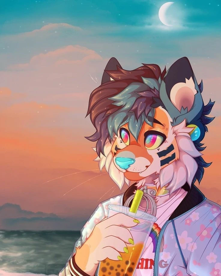 Daily Furry Art 38