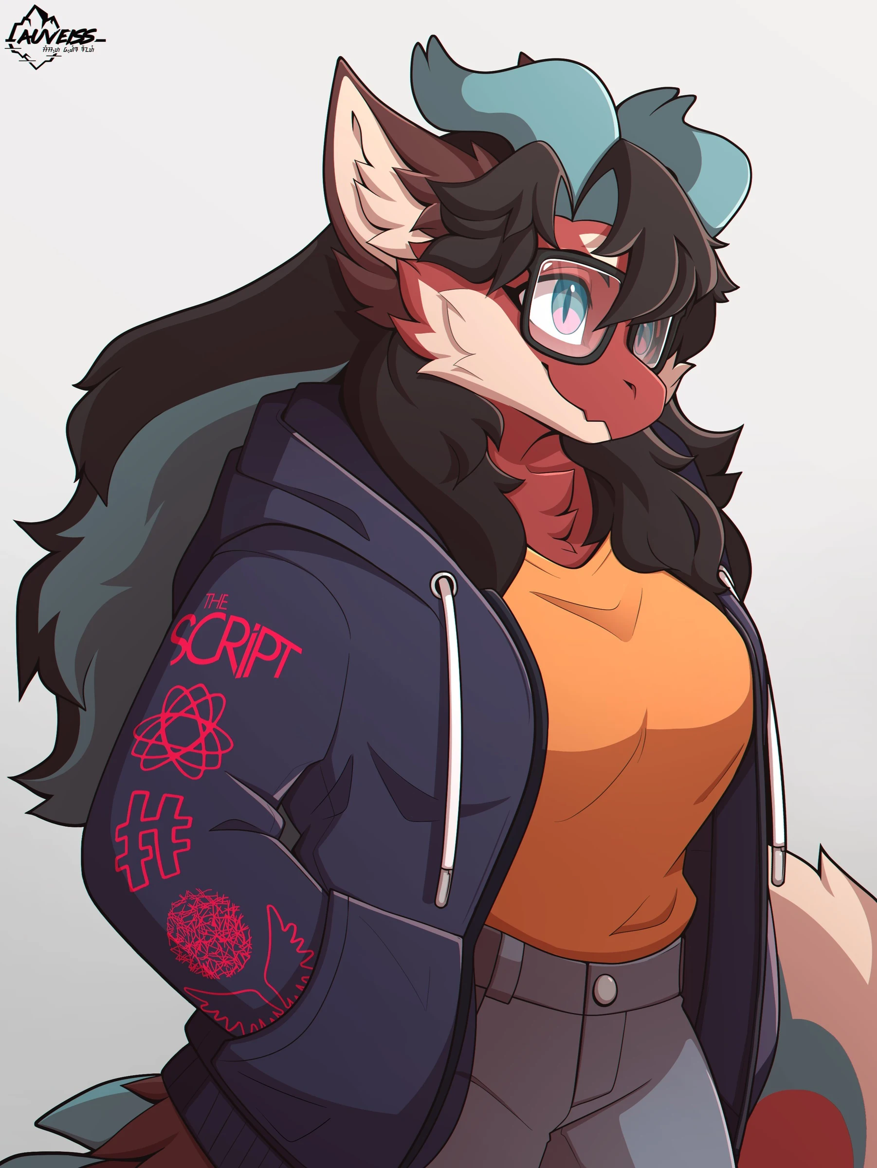 Daily Furry Art 118