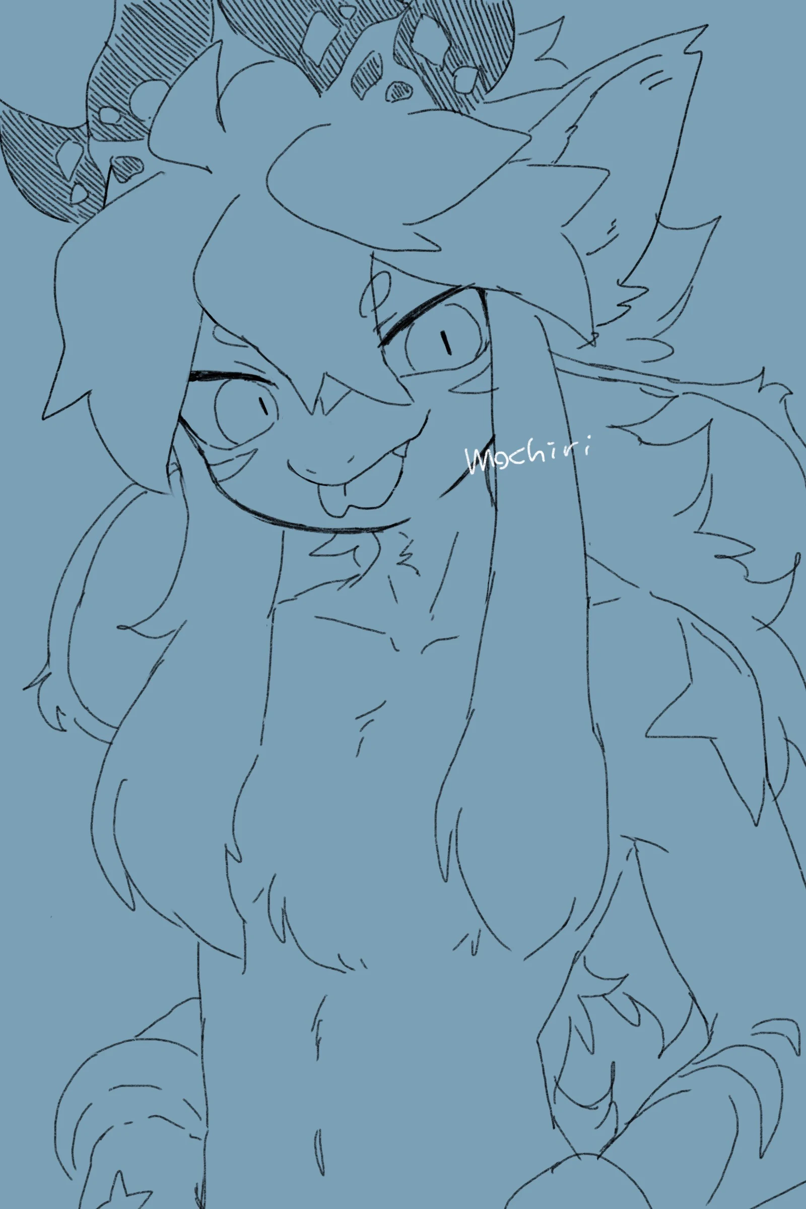 Weekly Furry Art 28