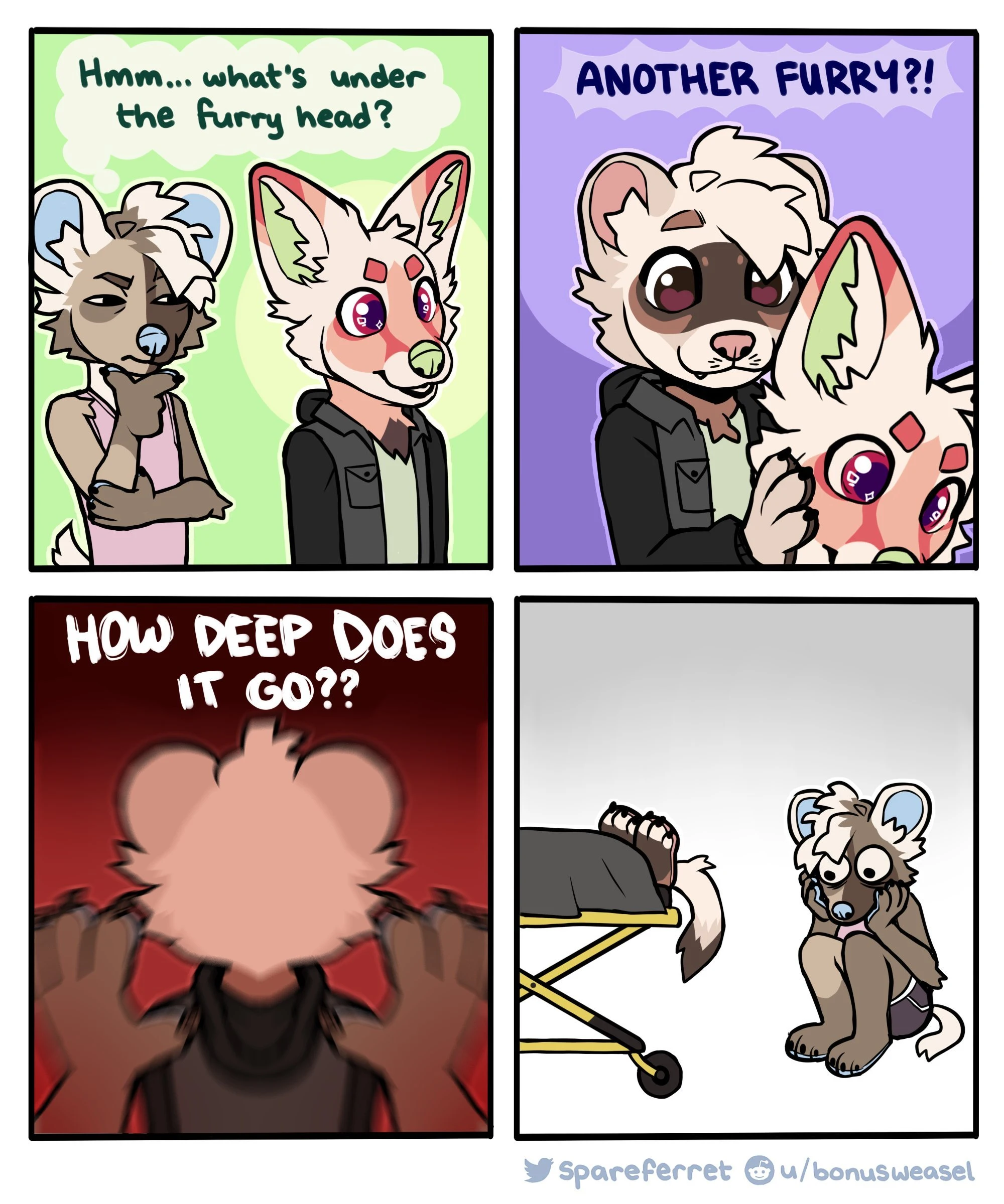 Daily Furry Art 183