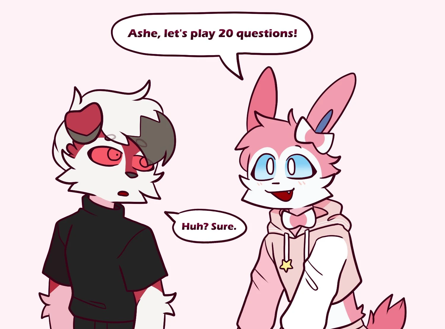 Daily Furry Art 159