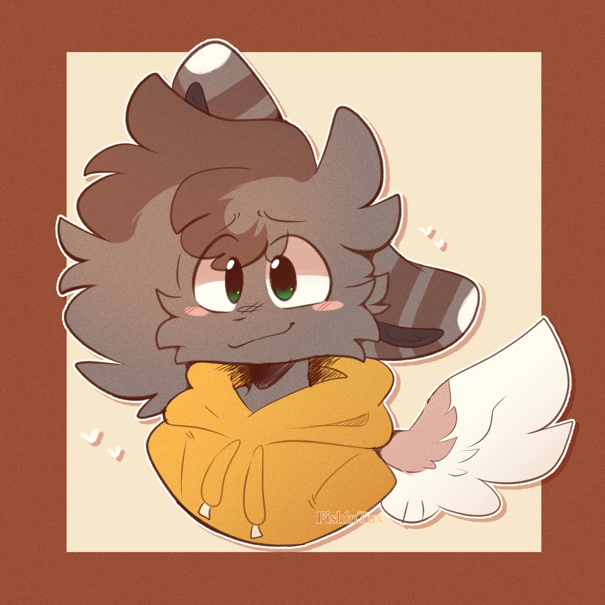Daily Furry Art 204