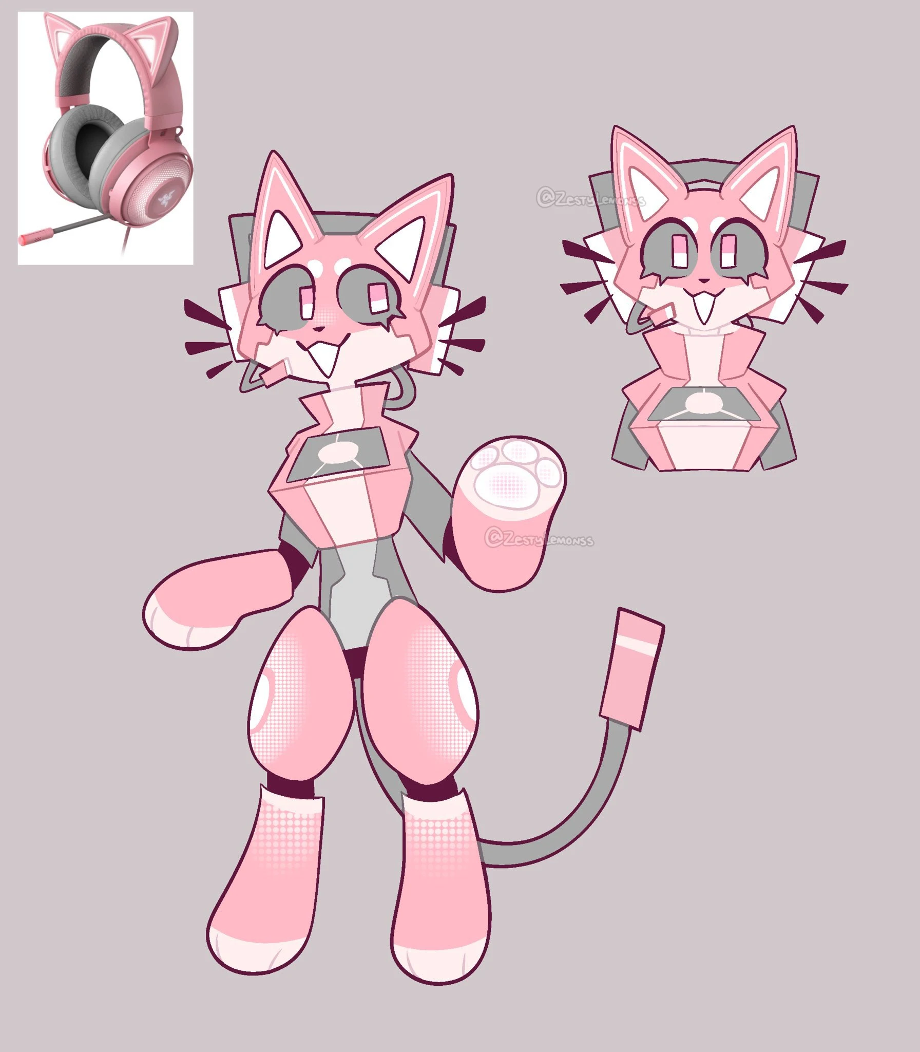Weekly Furry Art 45