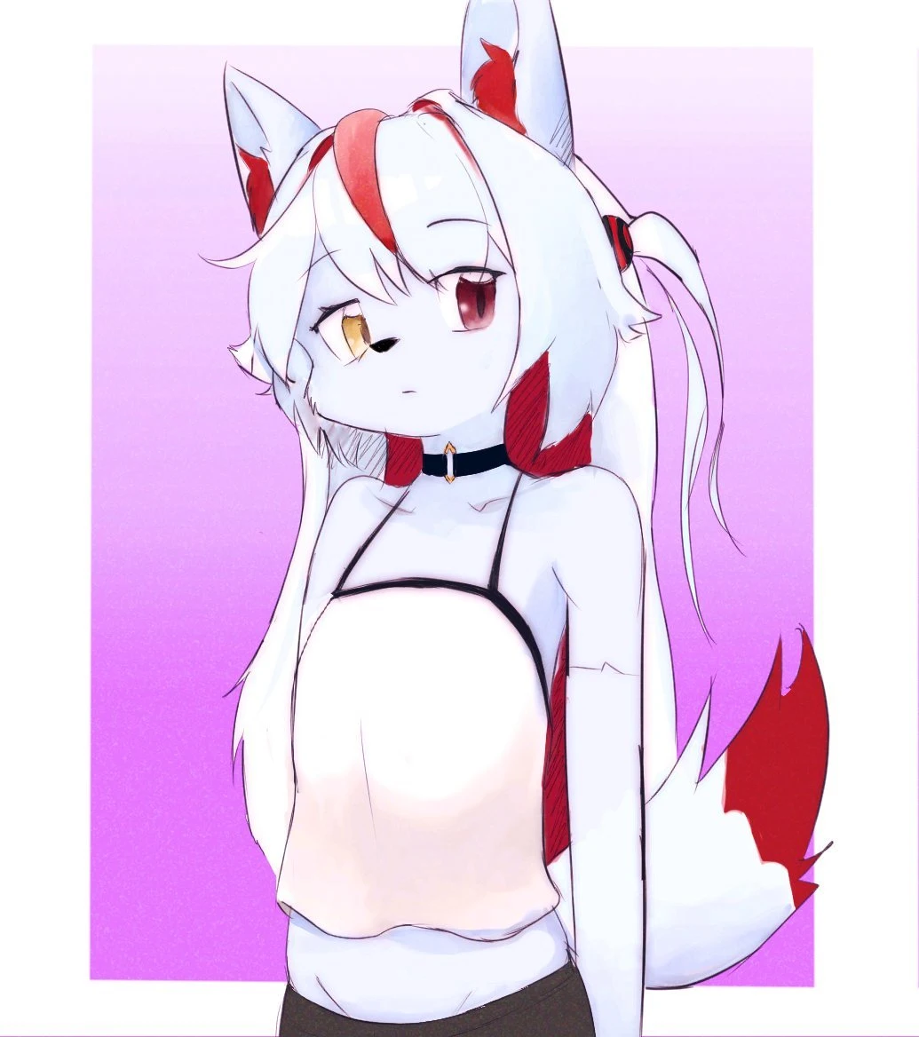 Daily Furry Art 358