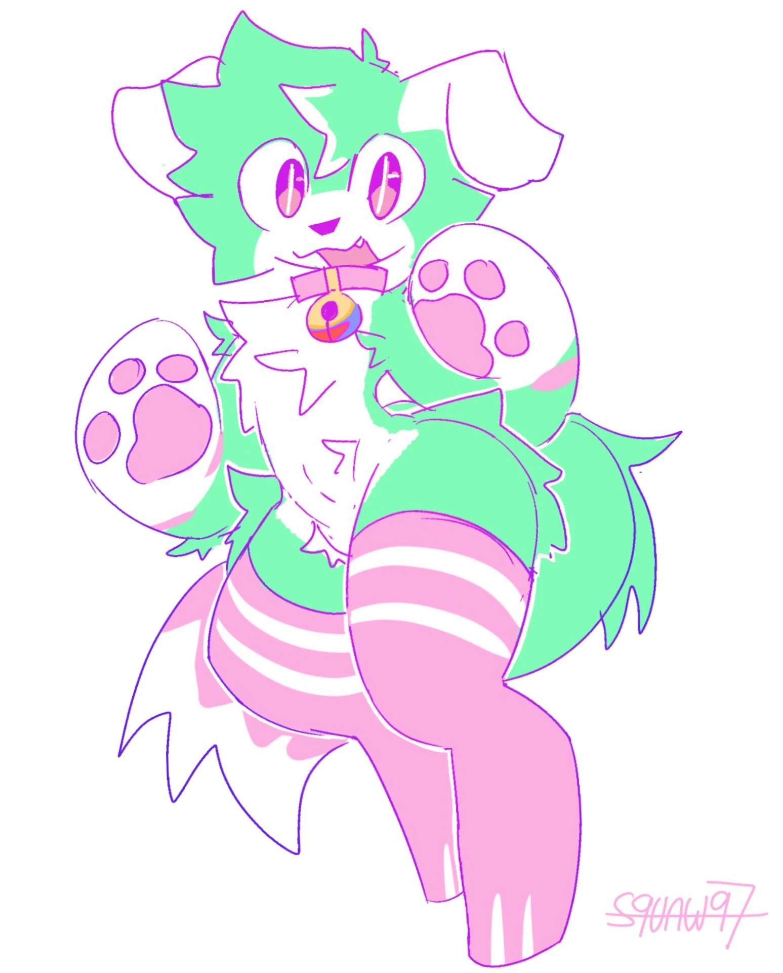 Daily Furry Art 84