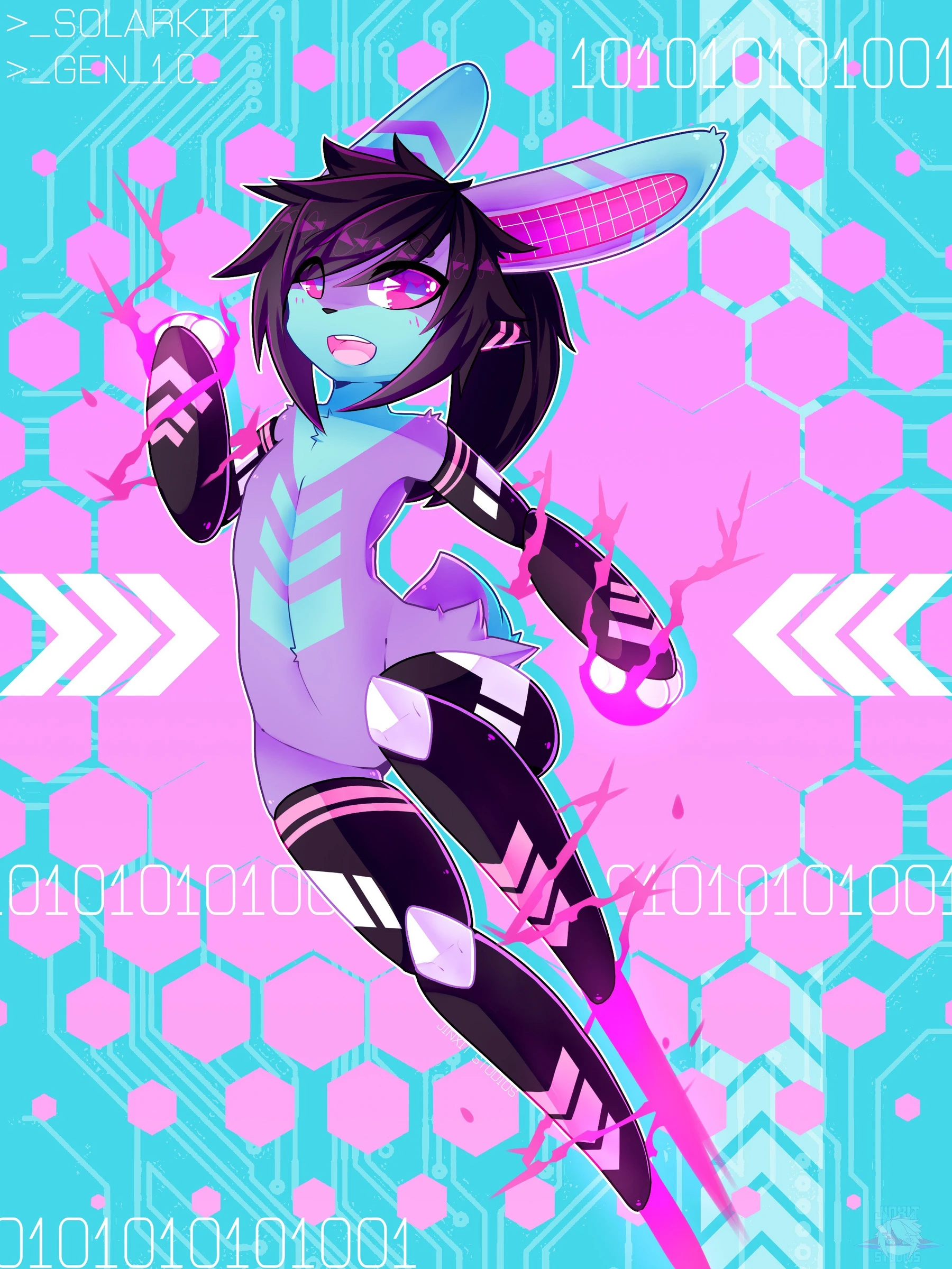Daily Furry Art 17