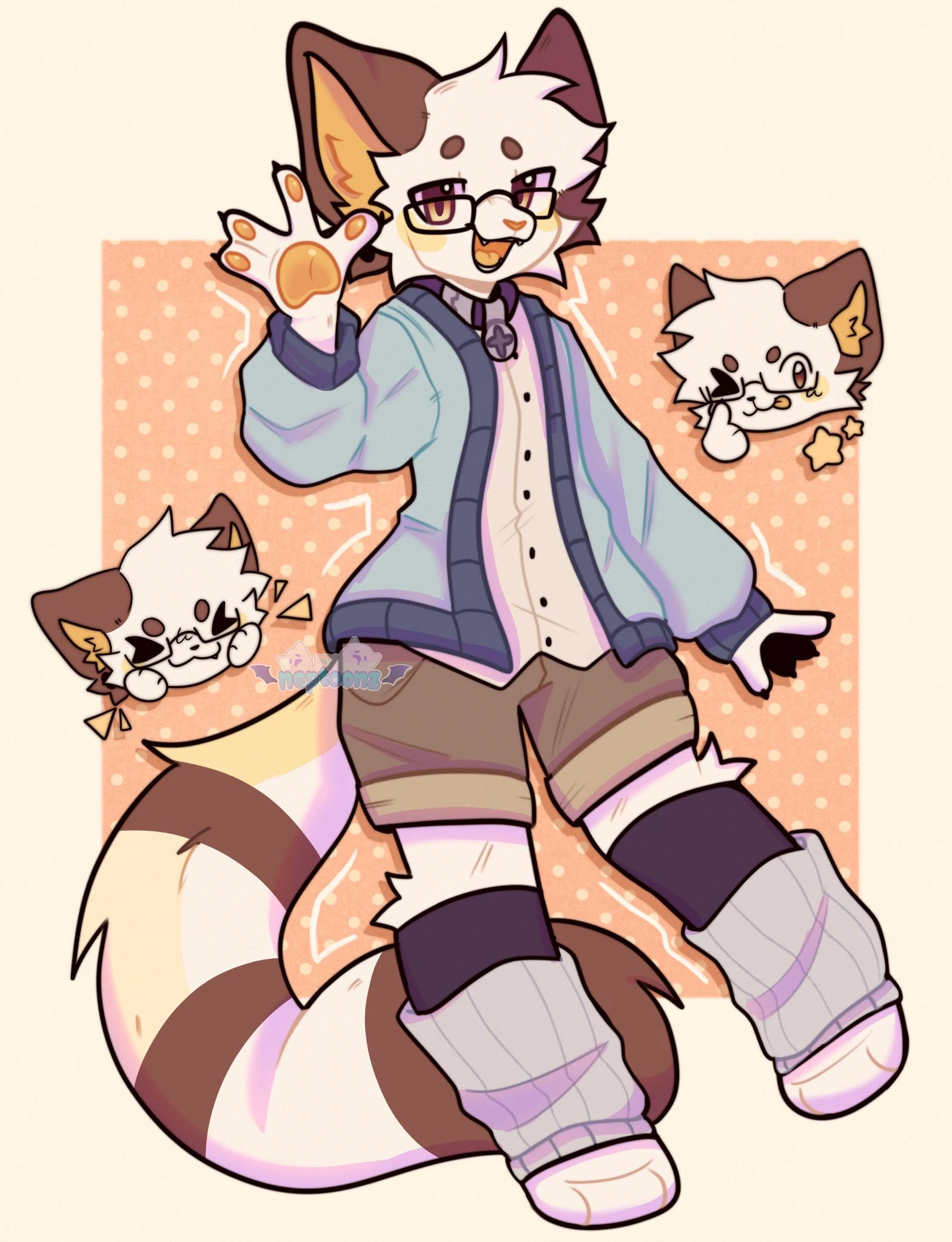 Weekly Furry Art 29
