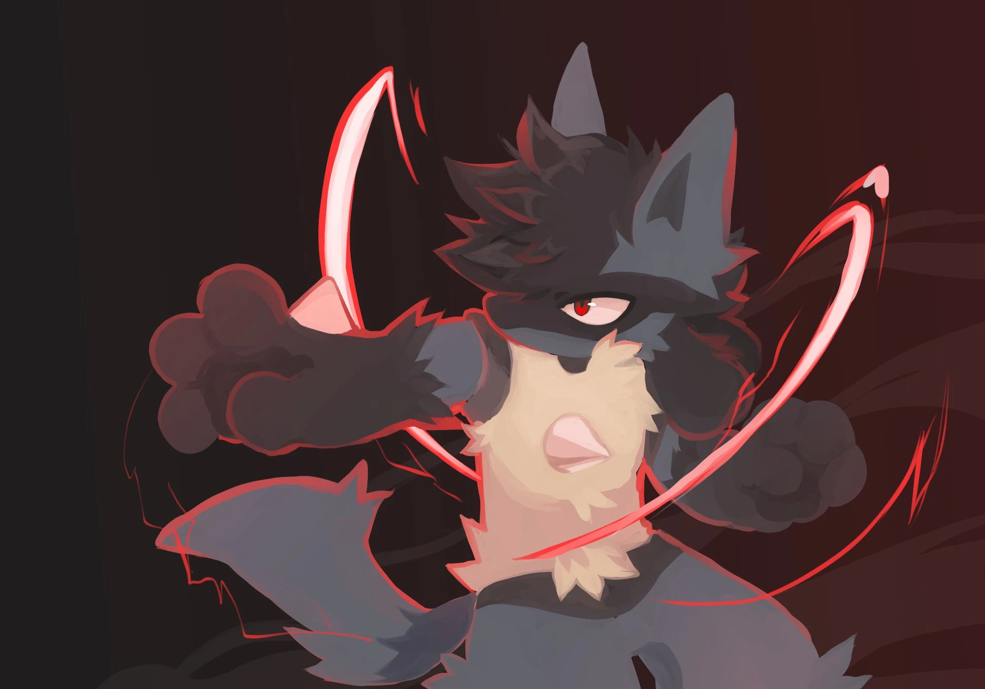 Daily Furry Art 128