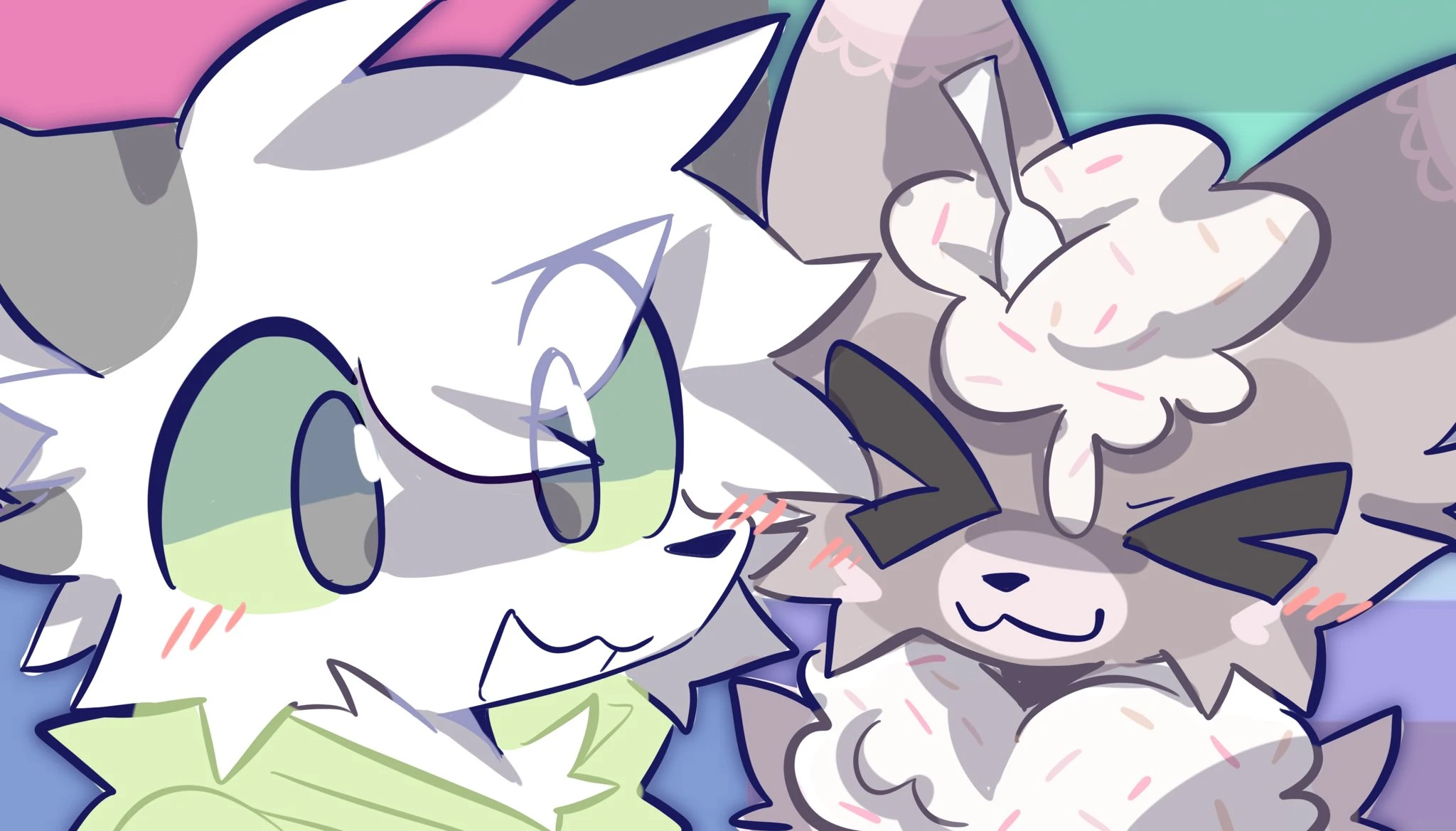 Daily Furry Art 323