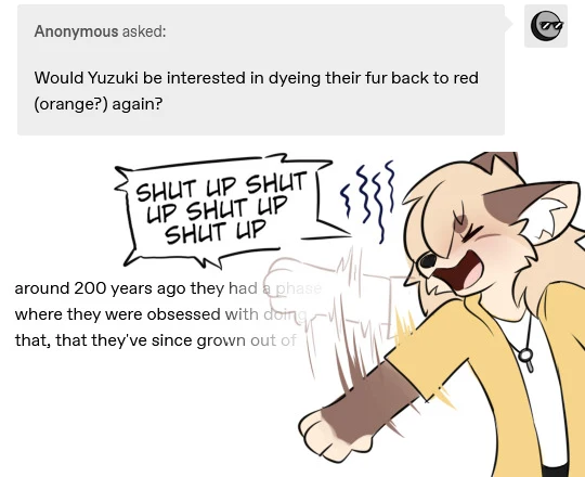 Weekly Furry Art 40