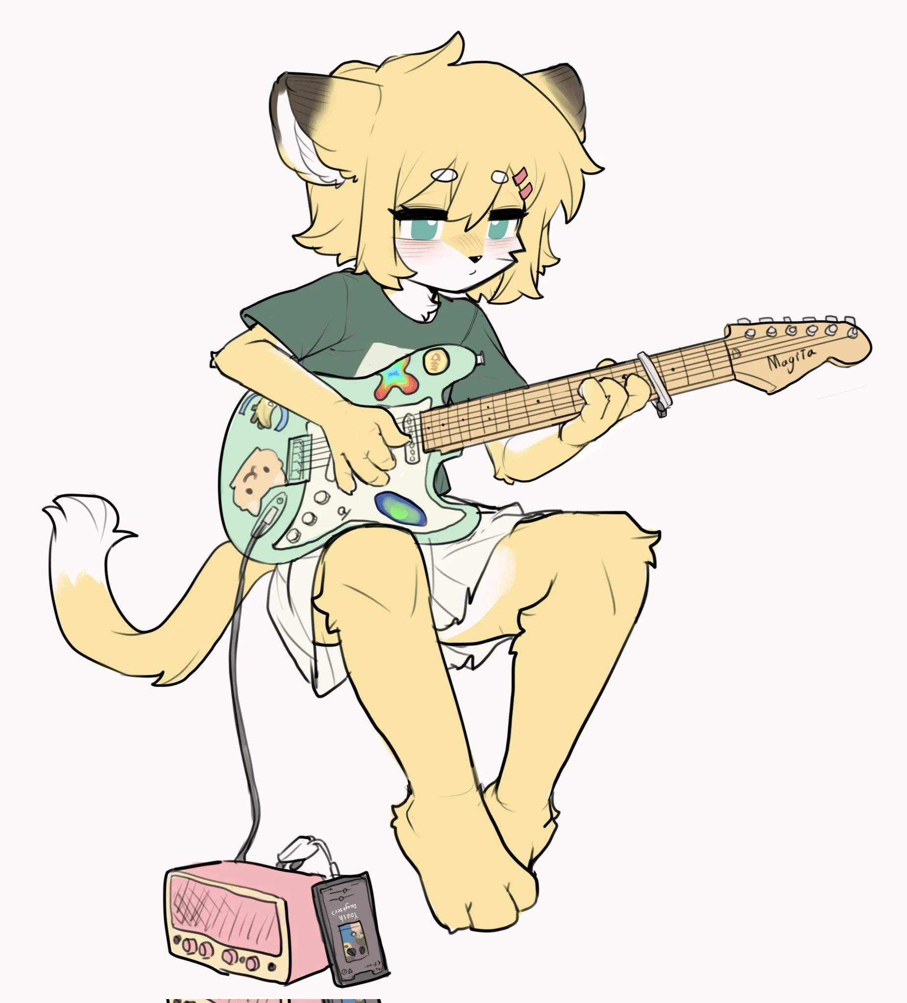 Weekly Furry Art 33