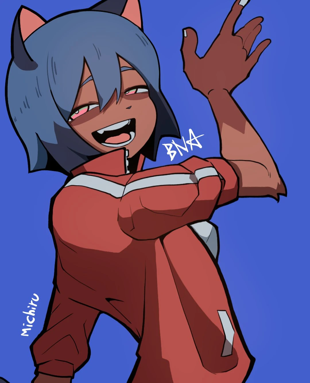 Weekly Furry Art 43