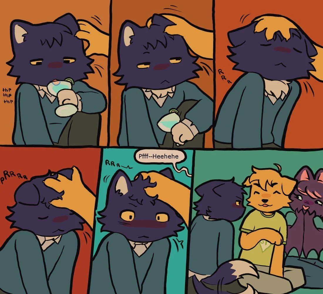 Weekly Furry Art 28
