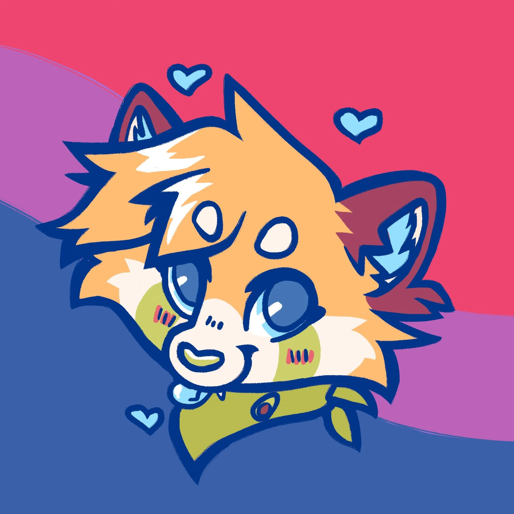 Daily Furry Art 350