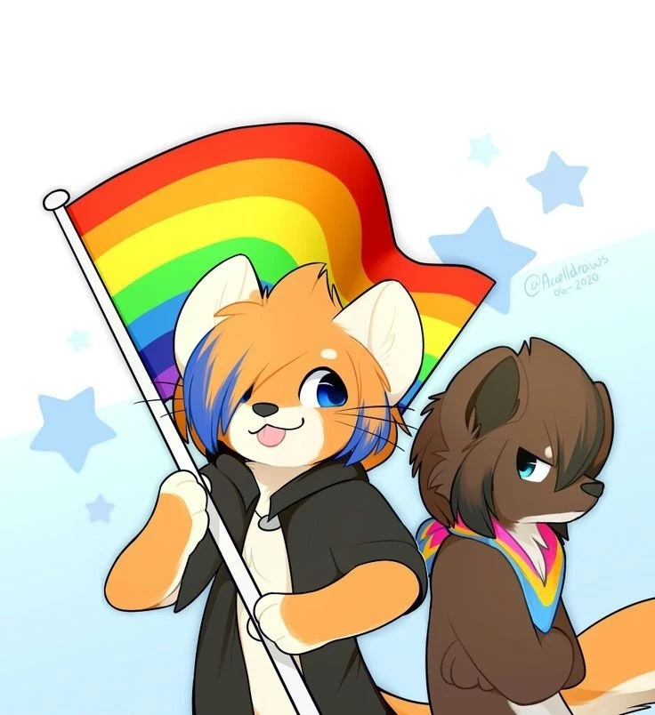 Daily Furry Art 30