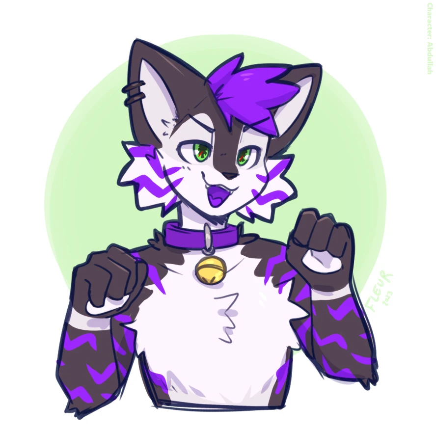 Weekly Furry Art 8