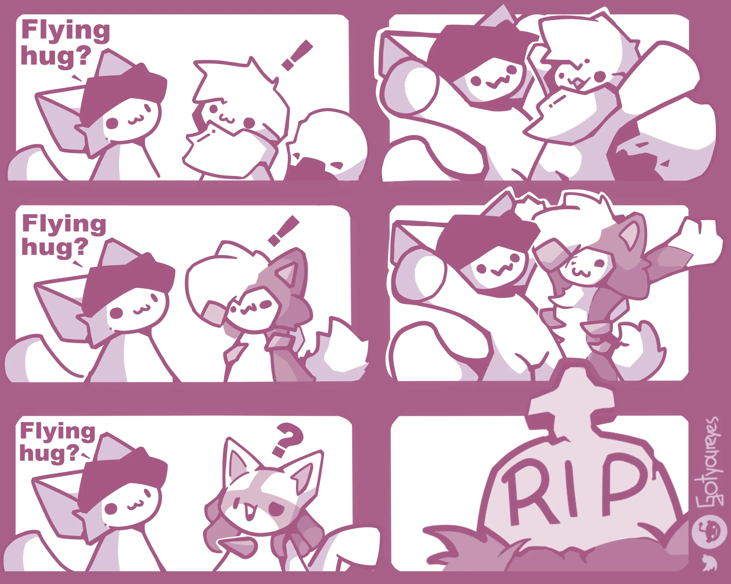Daily Furry Art 153