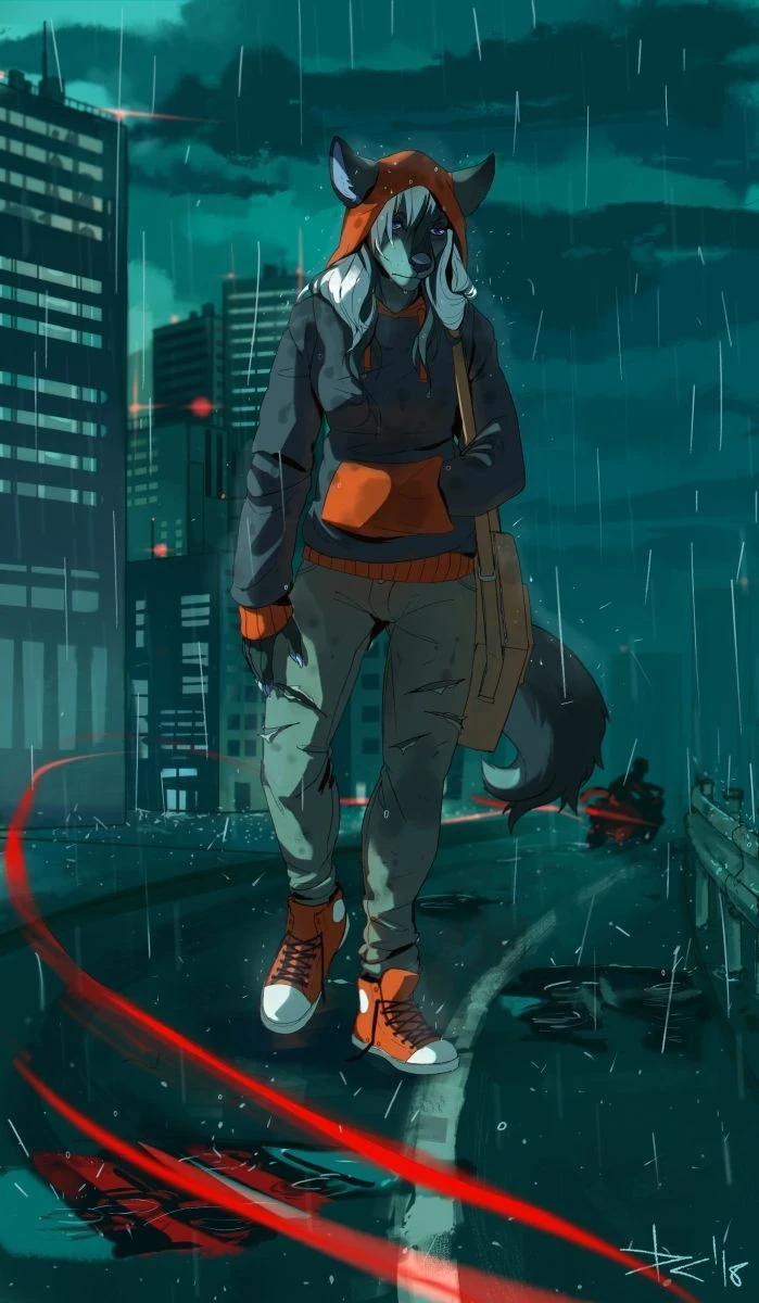 Daily Furry Art 41