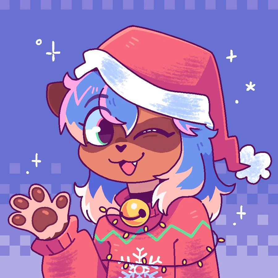 Daily Furry Art 176