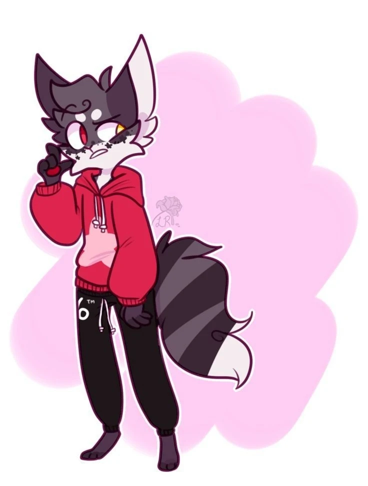 Daily Furry Art 23
