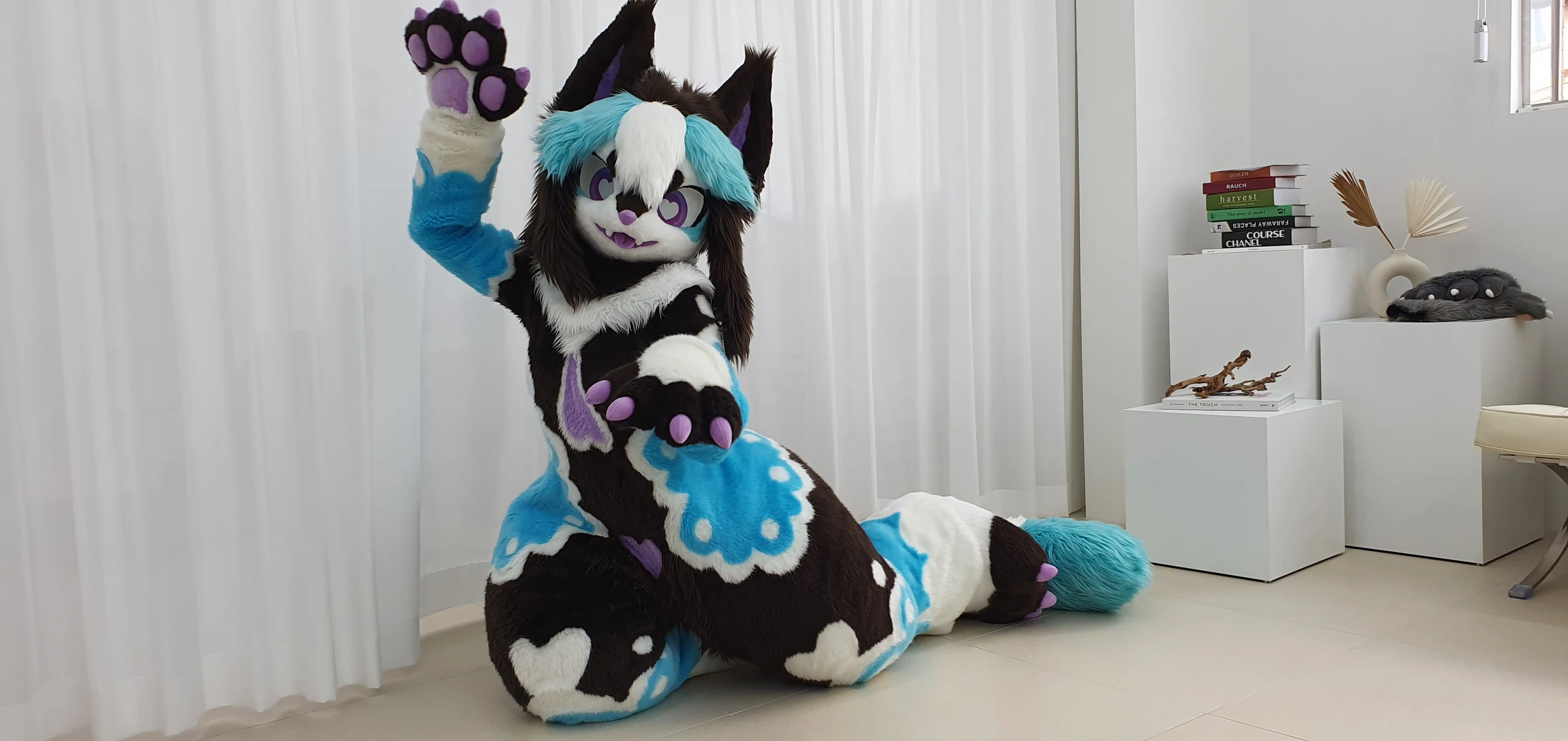 Daily Furry Art 300