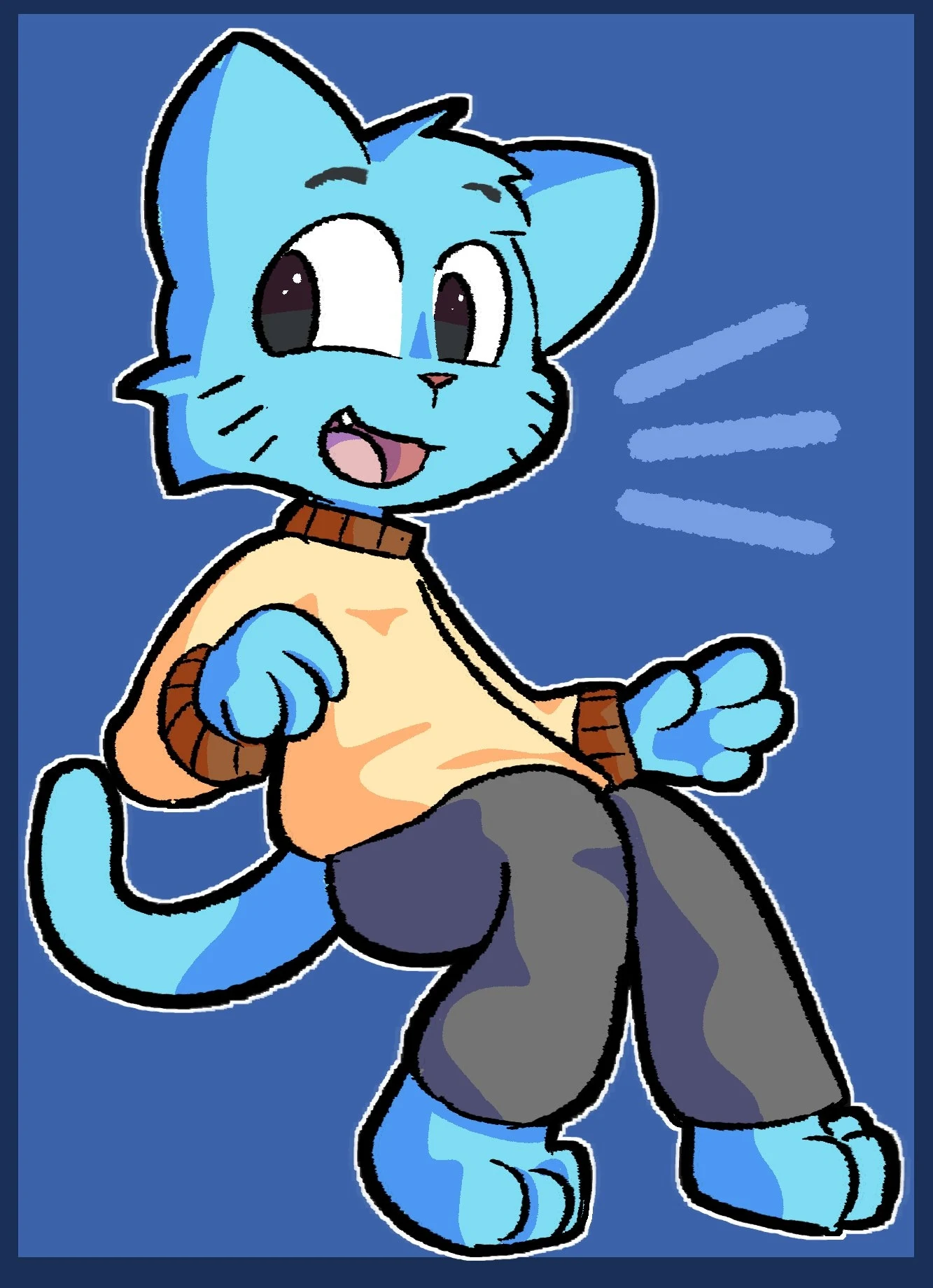 Daily Furry Art 48