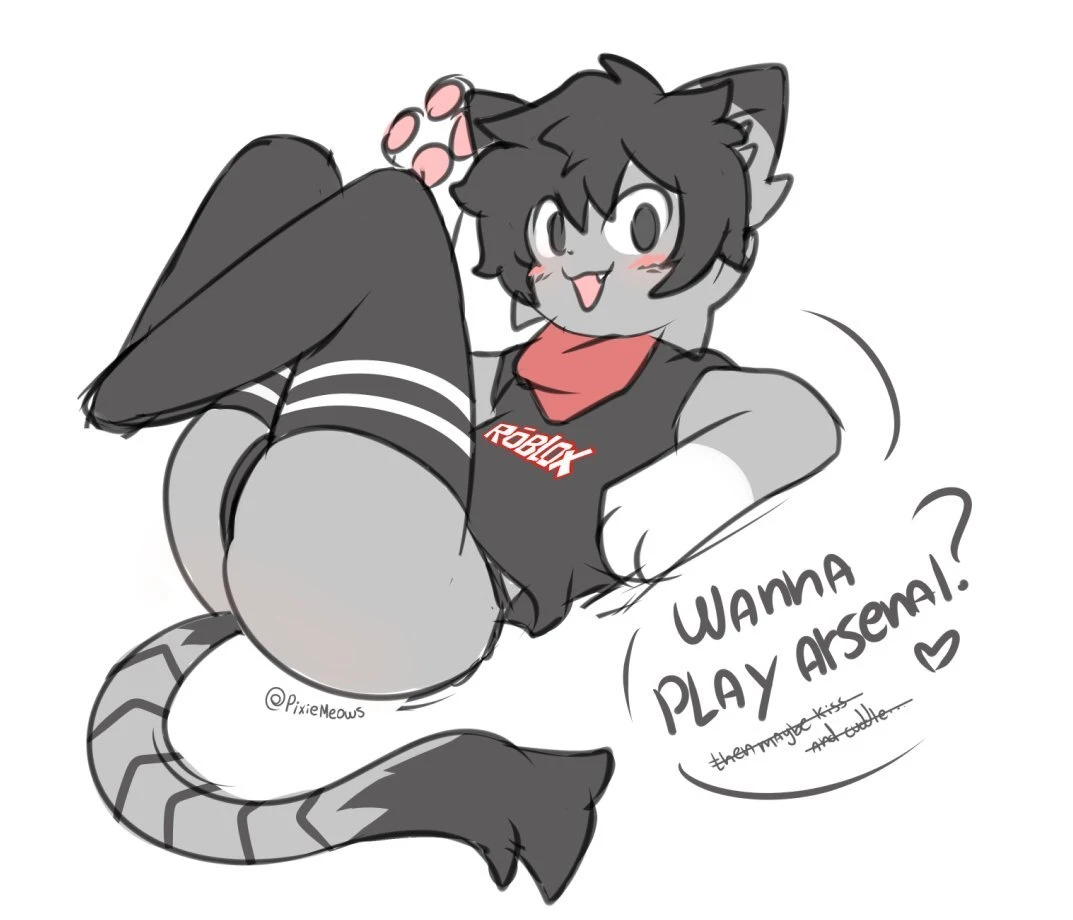 Daily Furry Art 296
