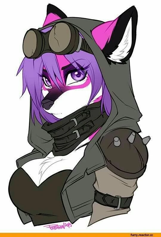 Daily Furry Art 9
