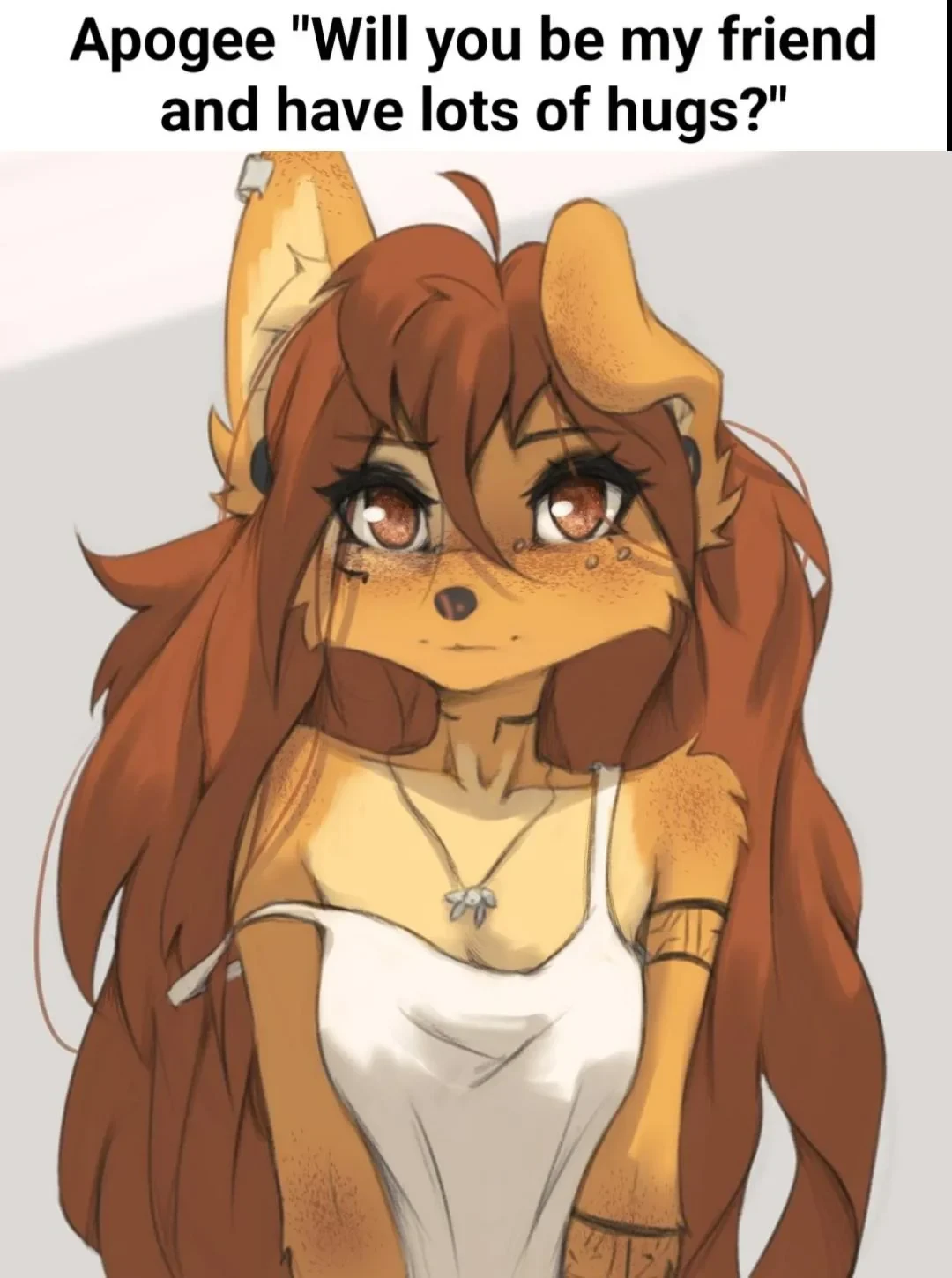 Weekly Furry Art 45