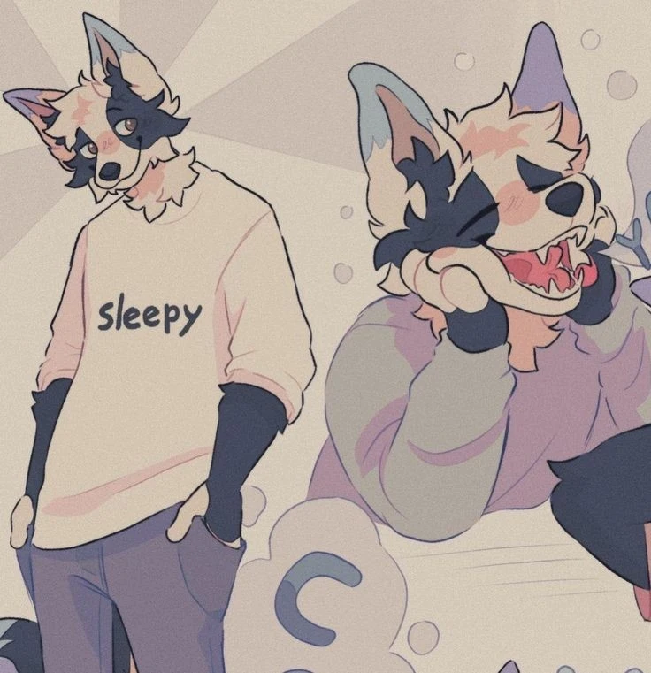Daily Furry Art 15
