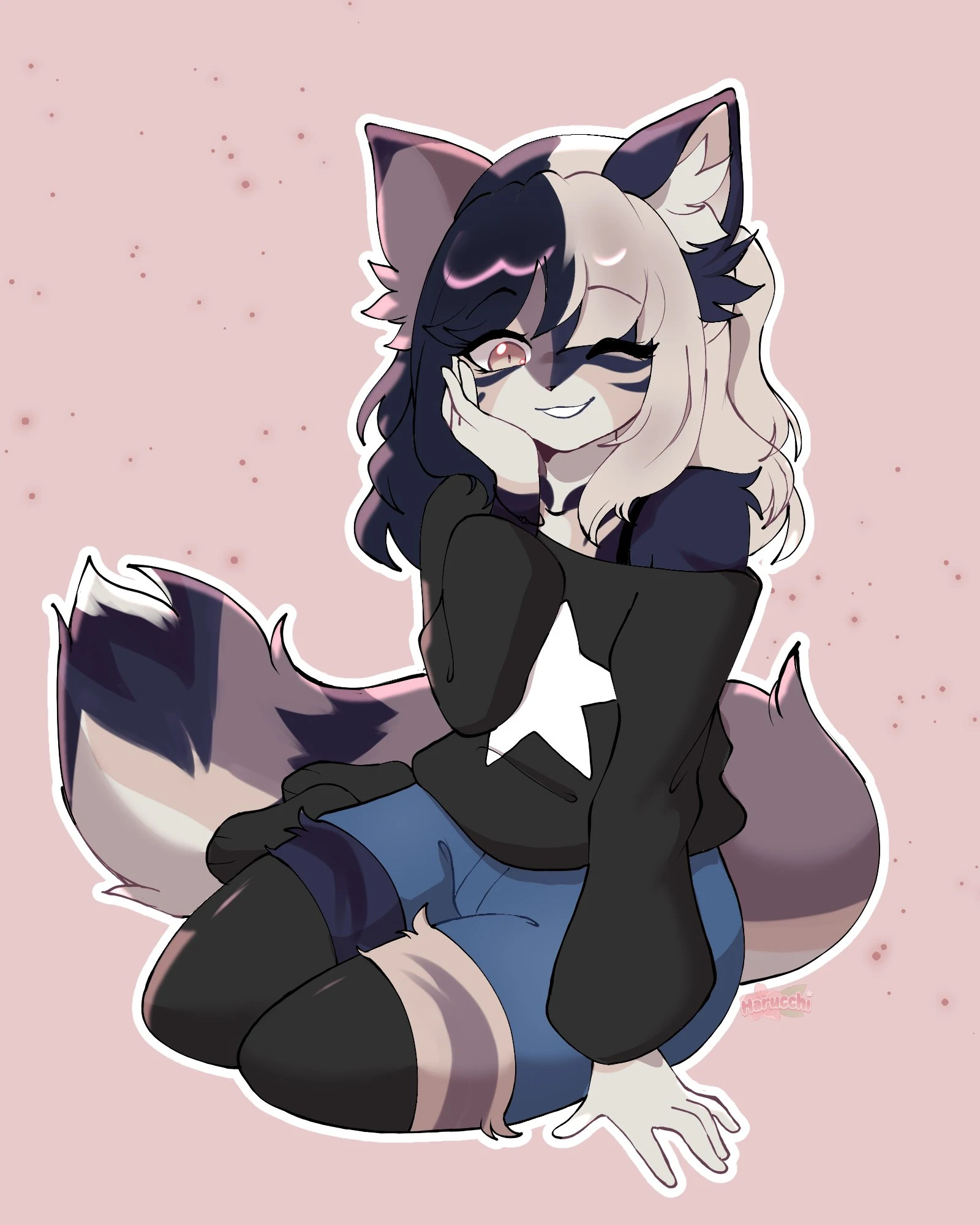 Daily Furry Art 203