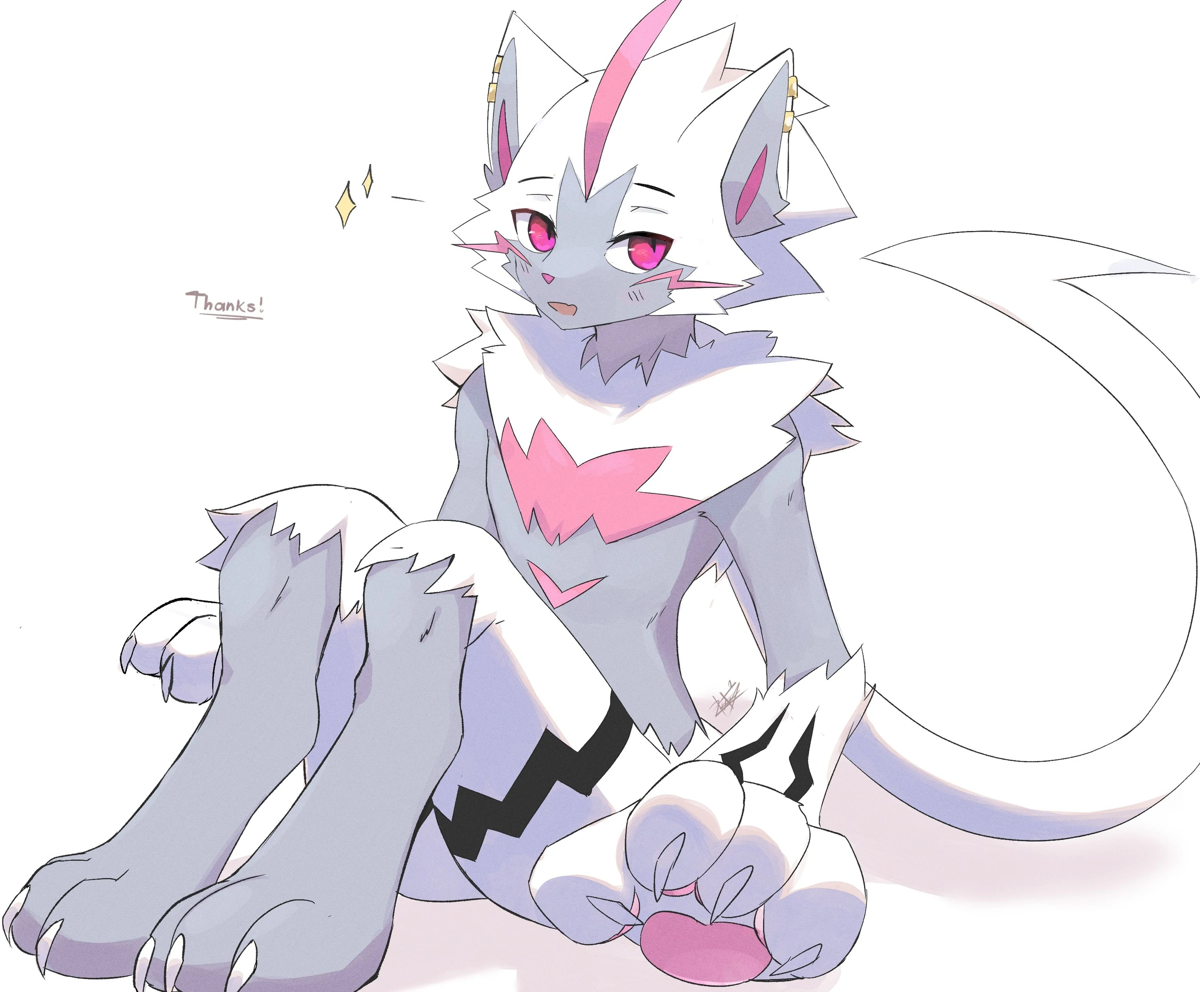 Daily Furry Art 11