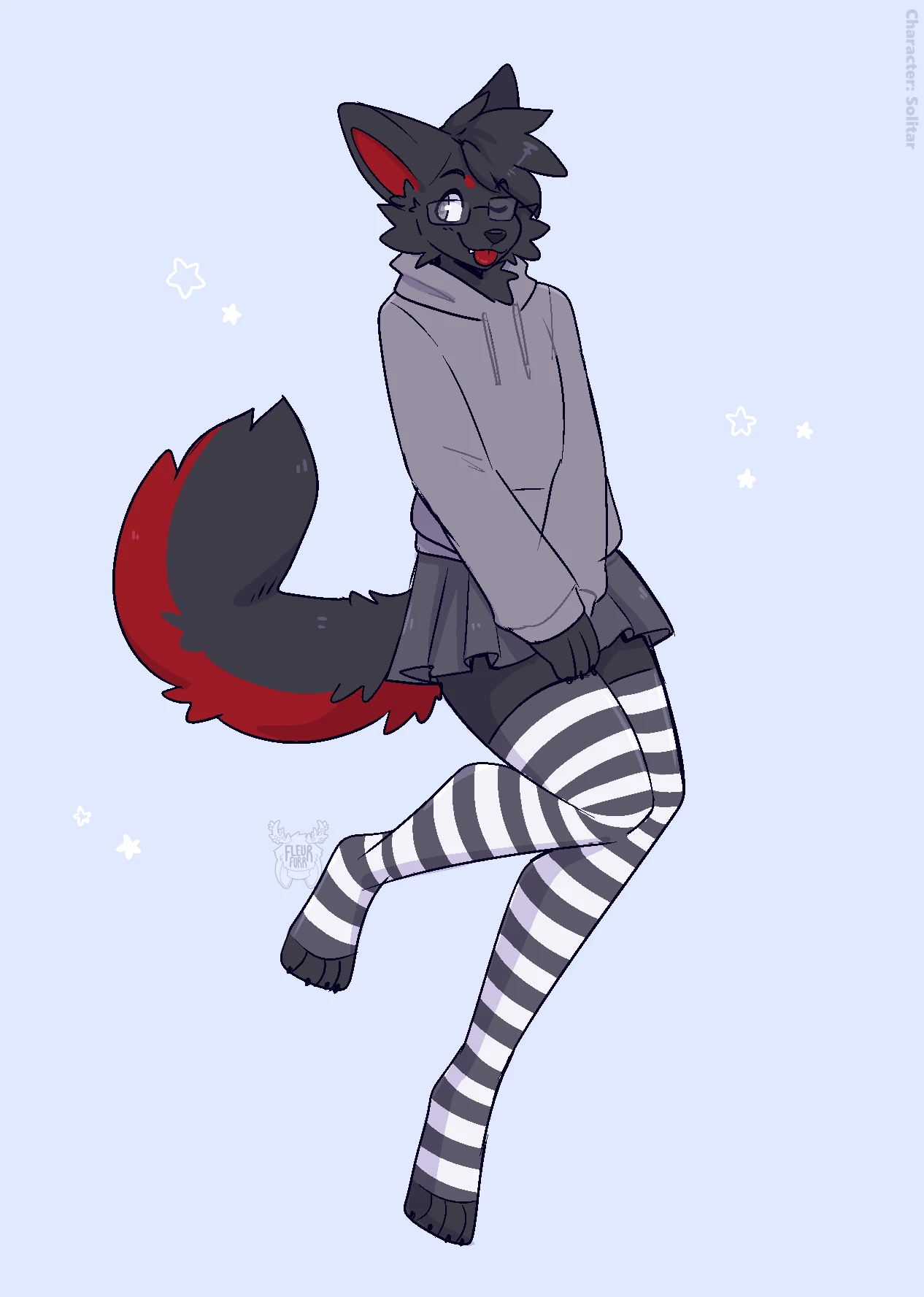 Weekly Furry Art 12