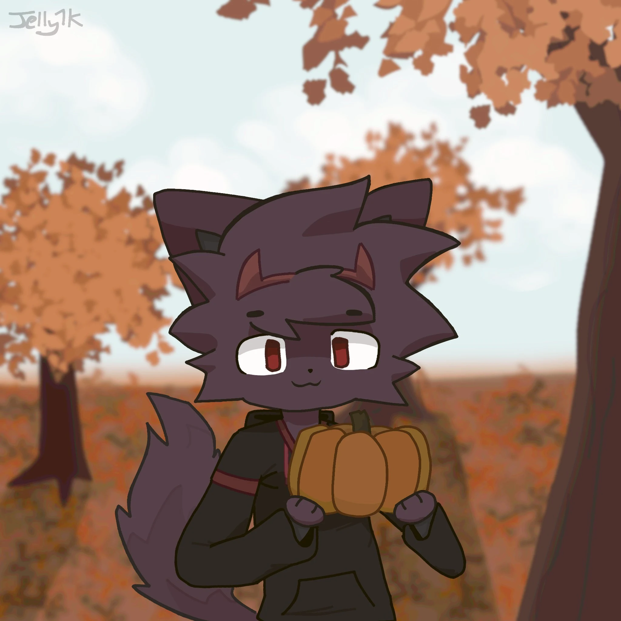 Daily Furry Art 99