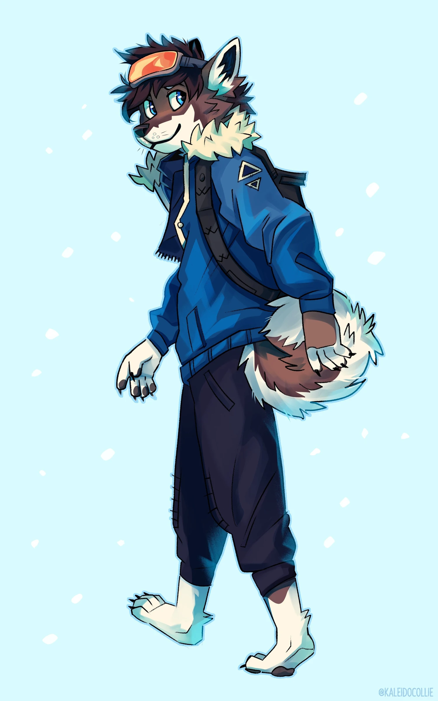 Daily Furry Art 60