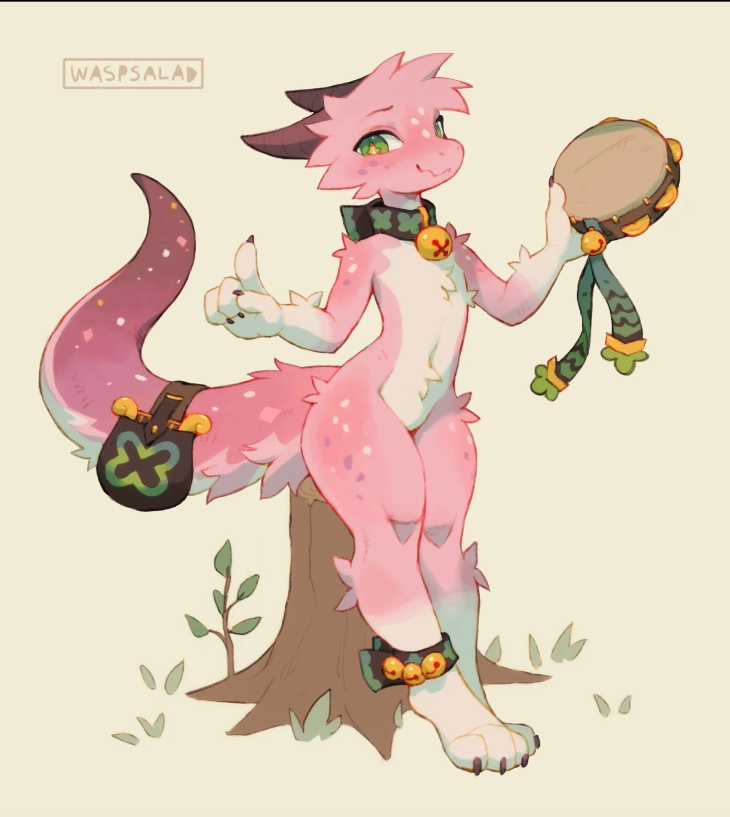 Daily Furry Art 41