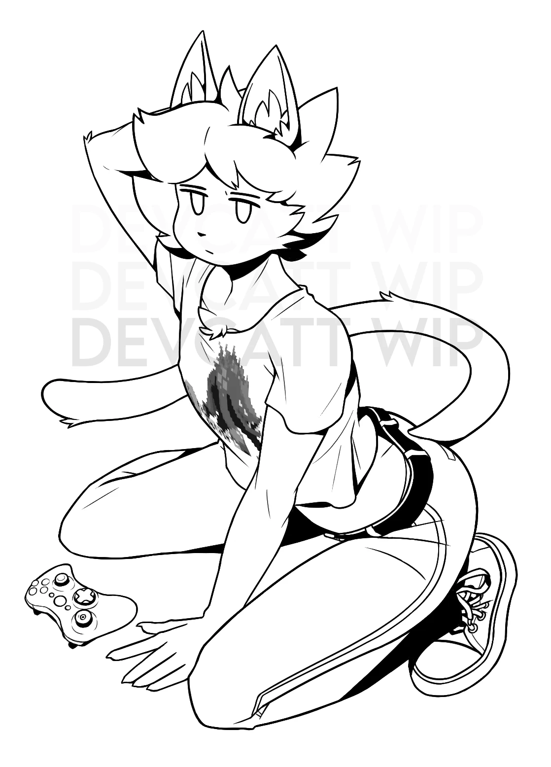 Weekly Furry Art 23