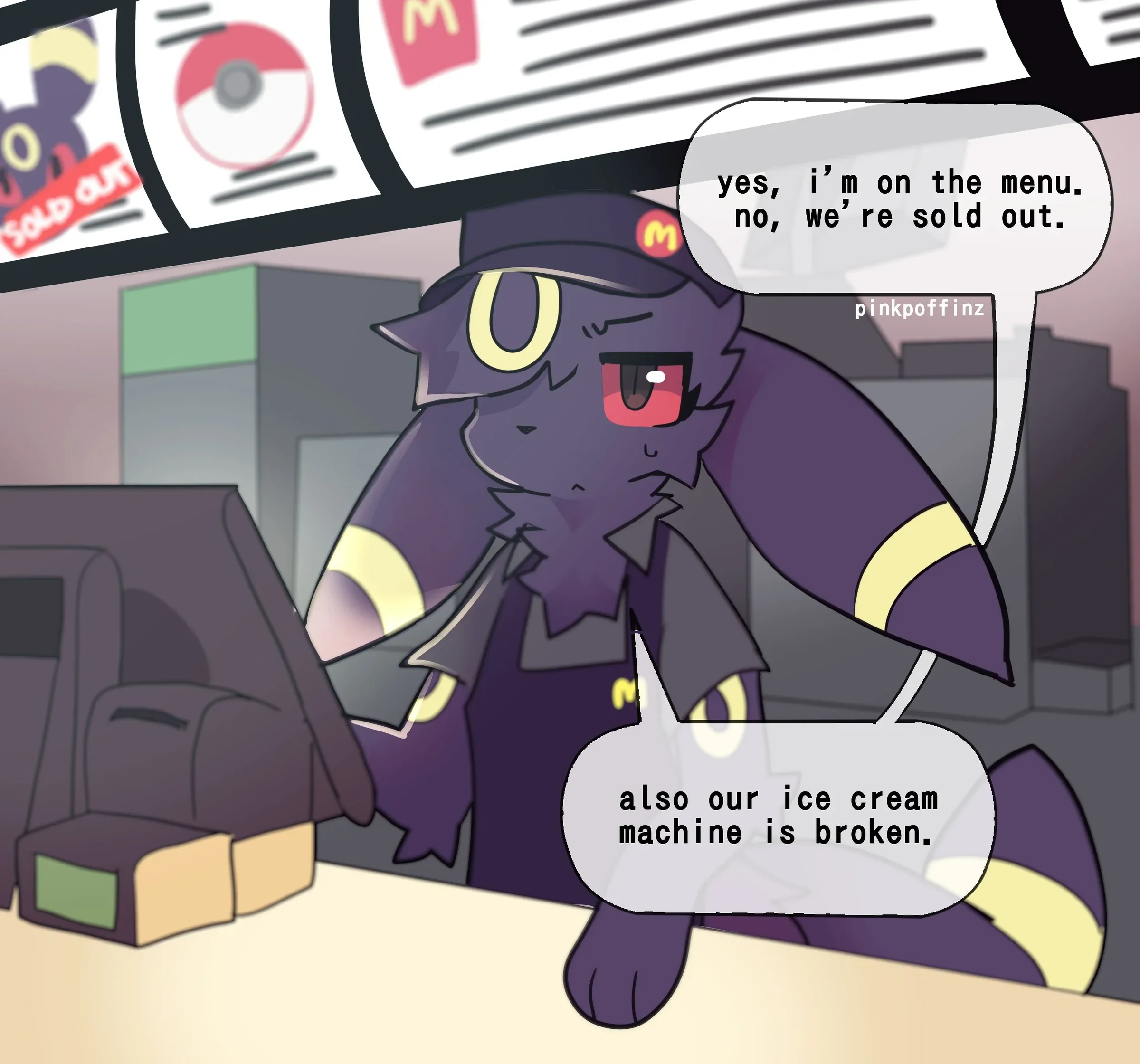 Daily Furry Art 226