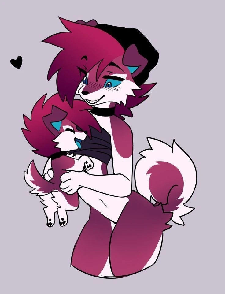 Daily Furry Art 9