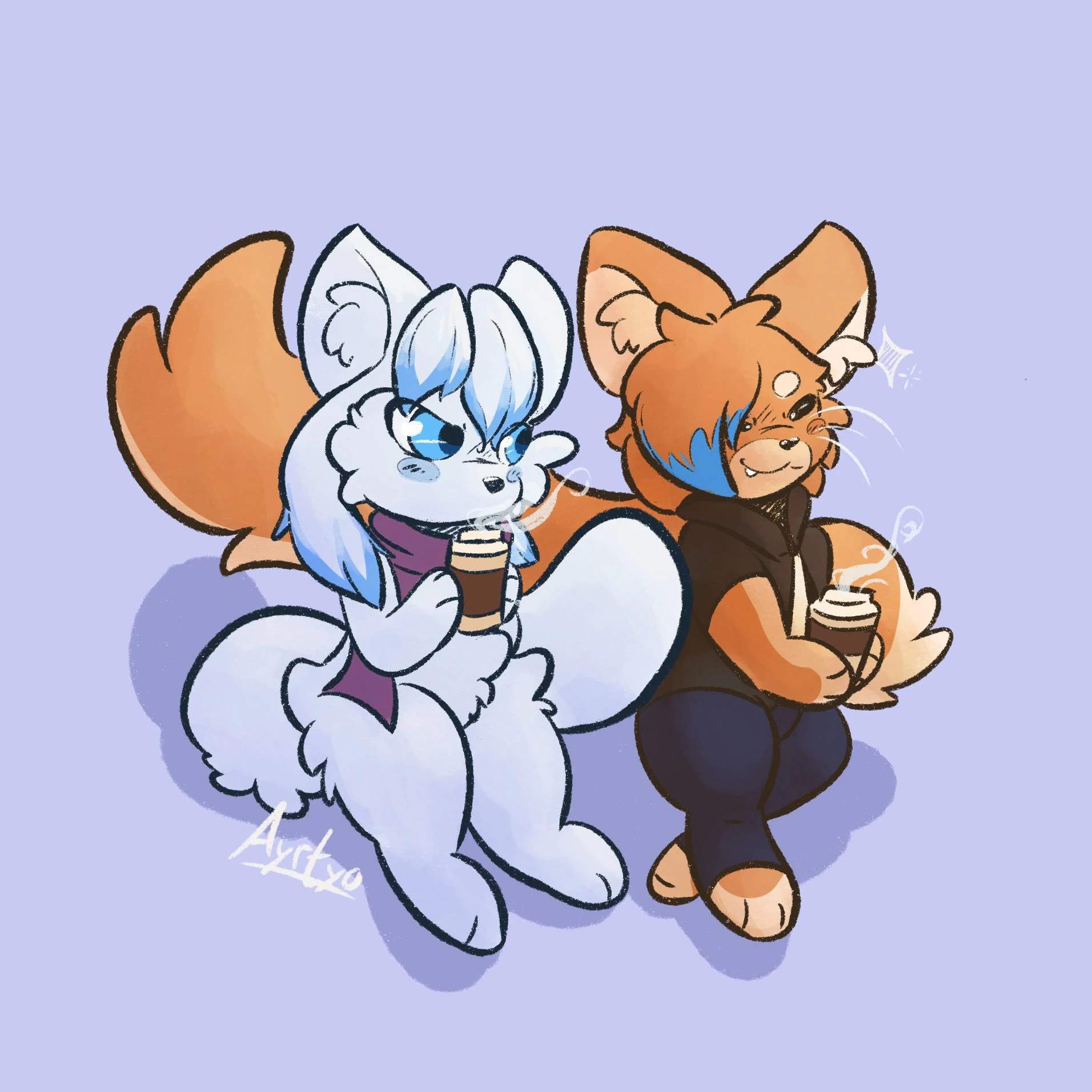 Weekly Furry Art 24