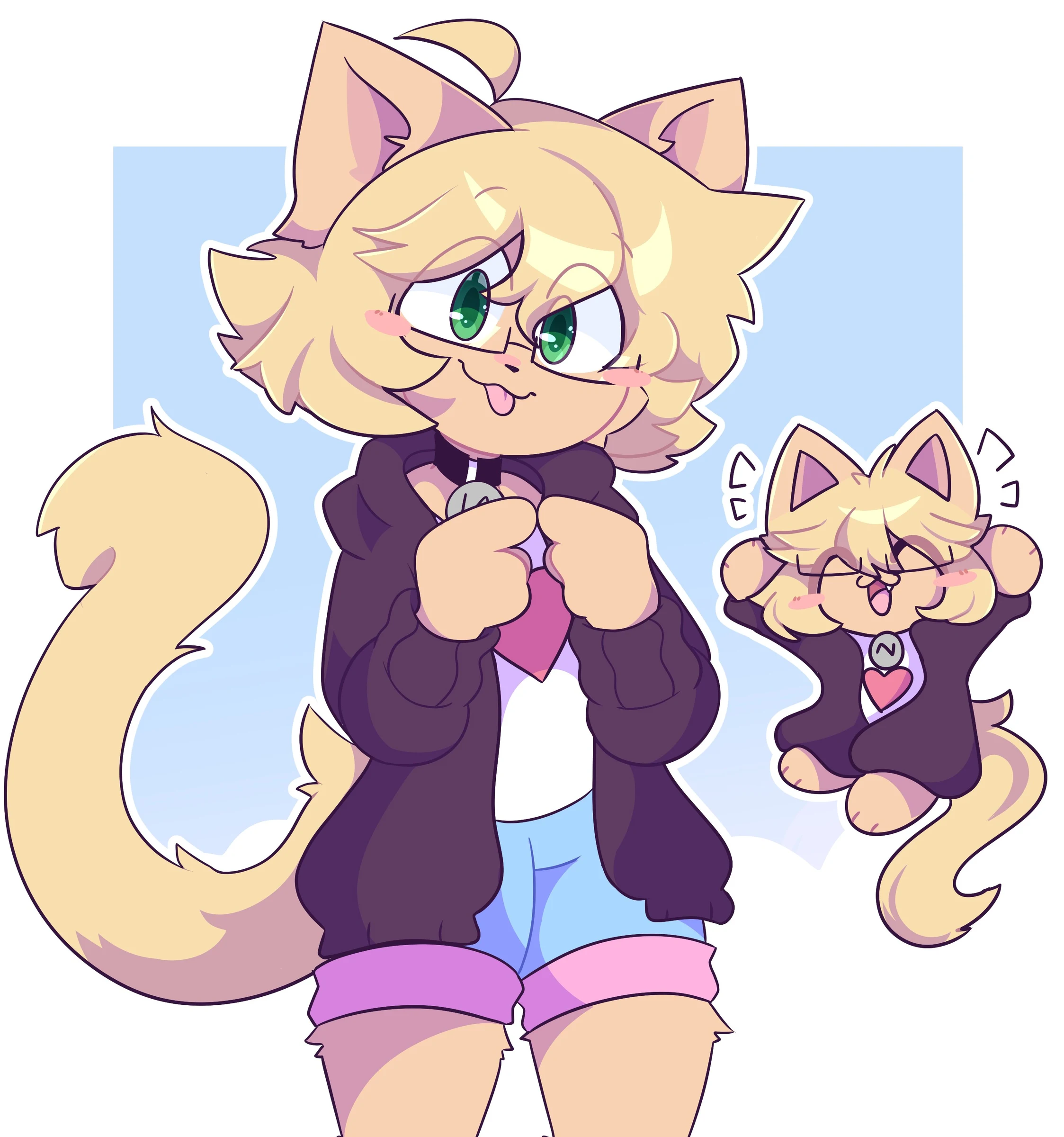 Daily Furry Art 64