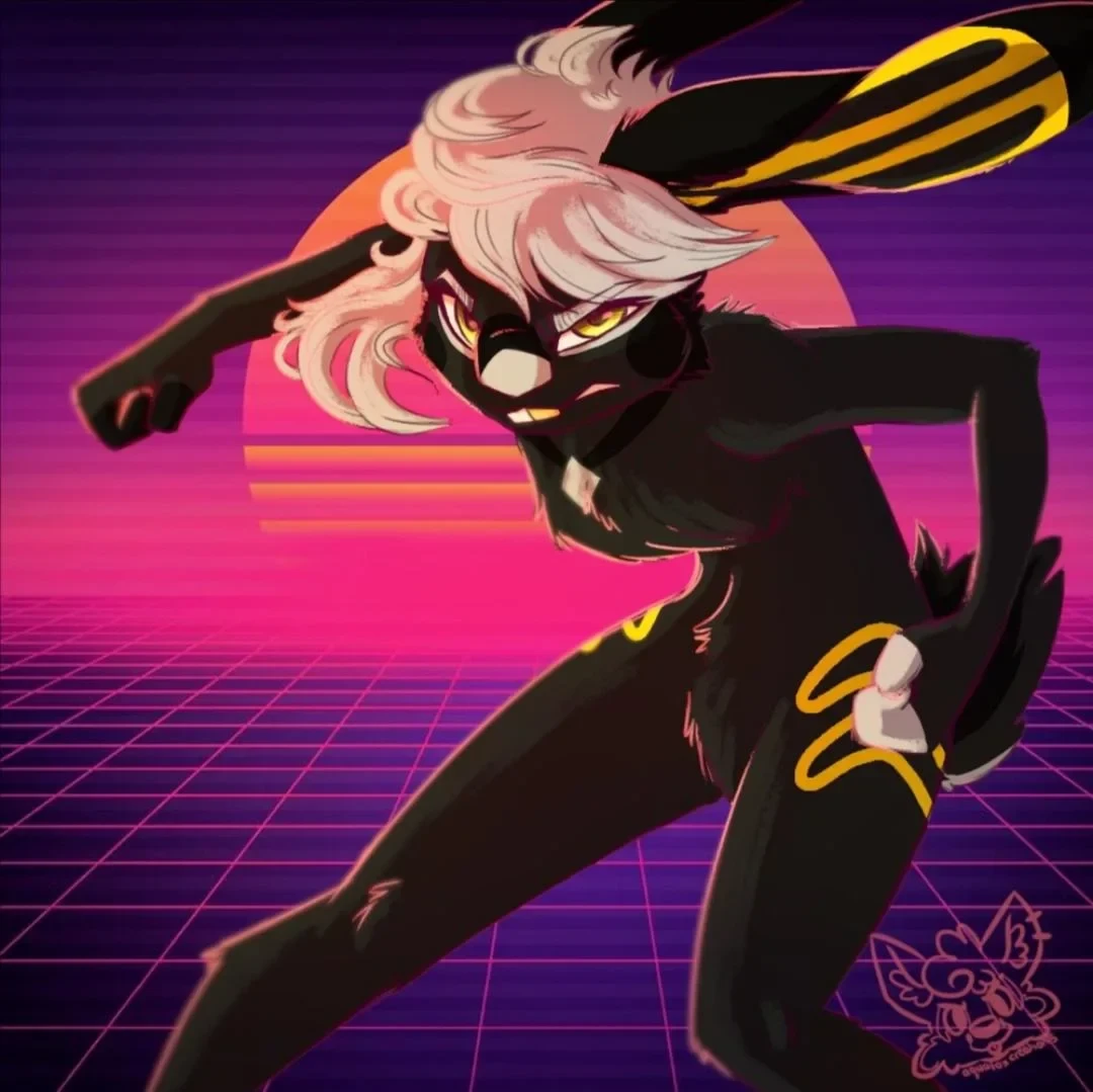 Daily Furry Art 69