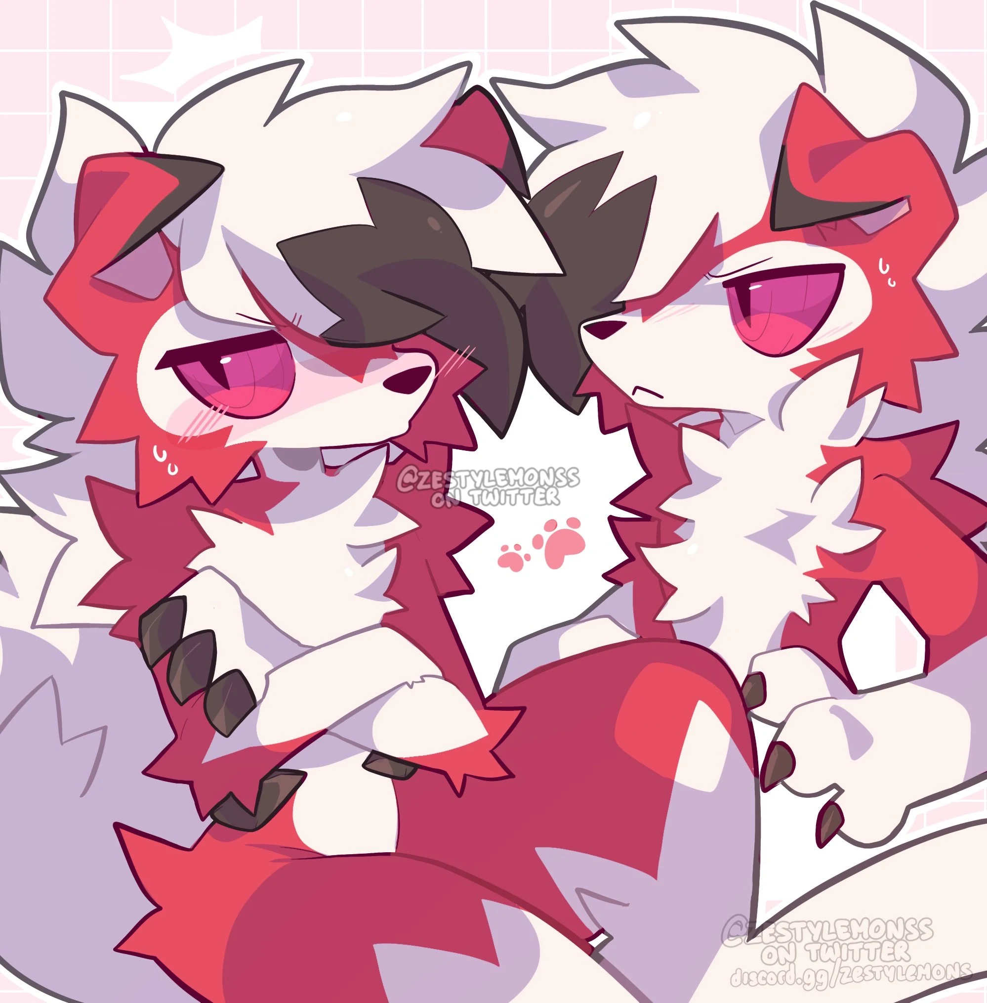 Daily Furry Art 250