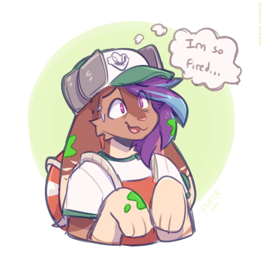 Weekly Furry Art 9