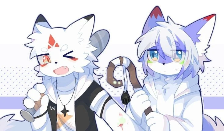 Daily Furry Art 24