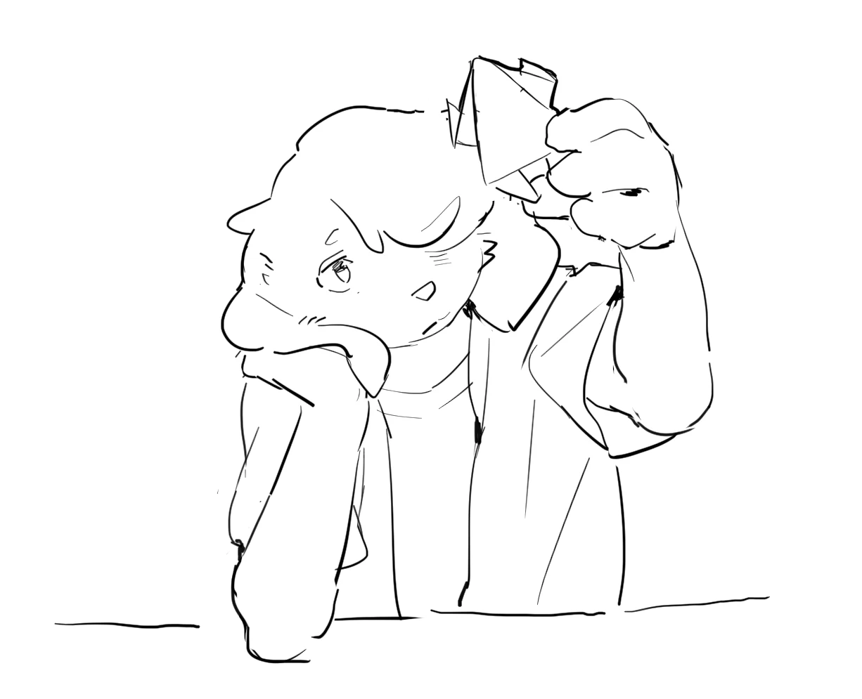 Weekly Furry Art 21