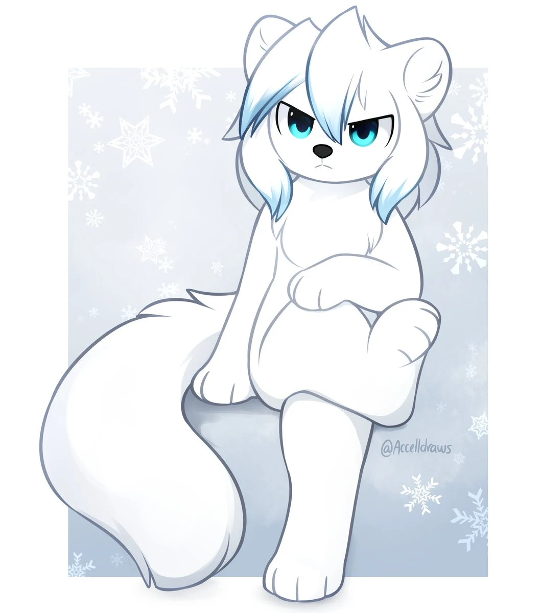 Daily Furry Art 157