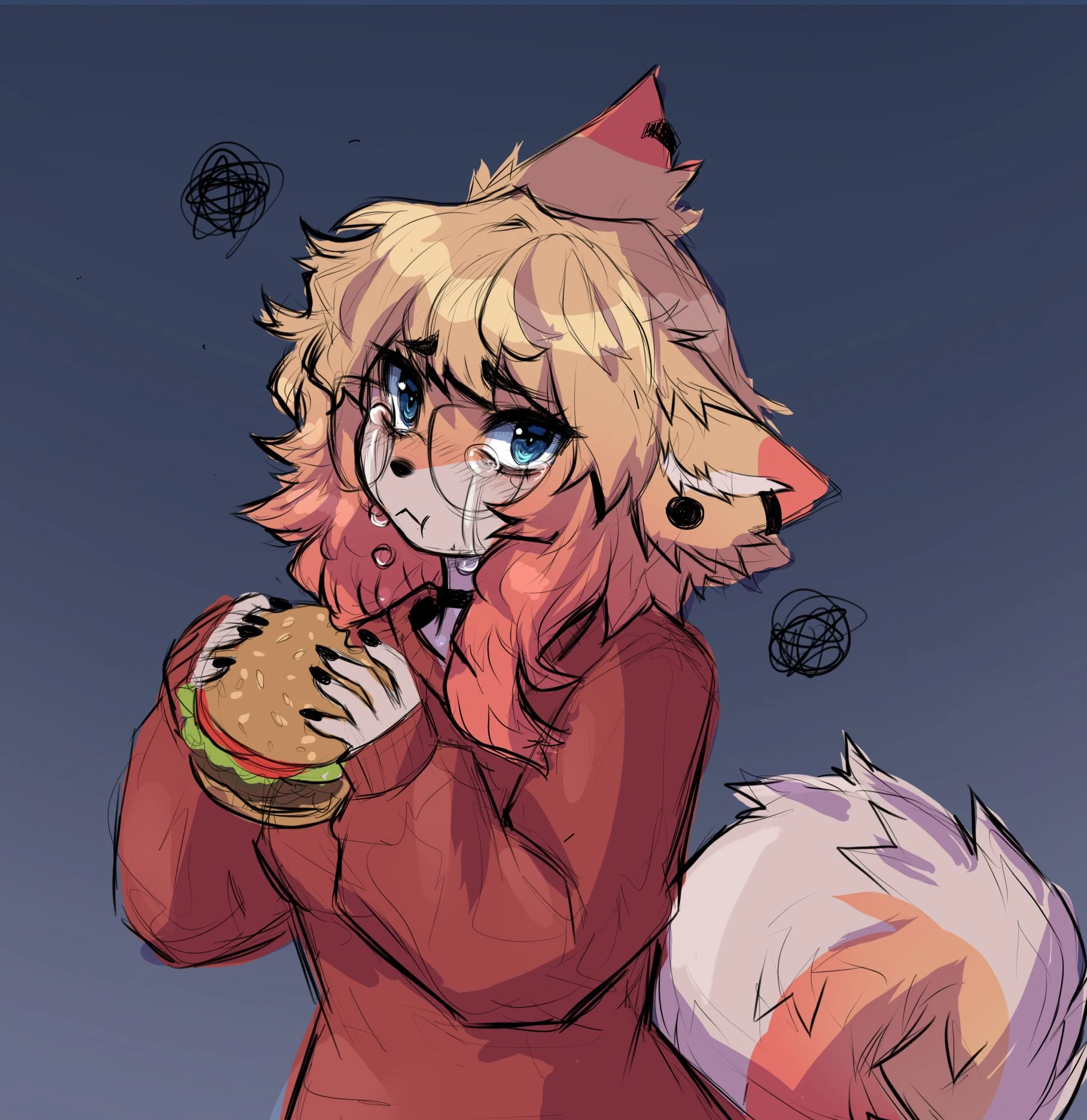 Weekly Furry Art 16