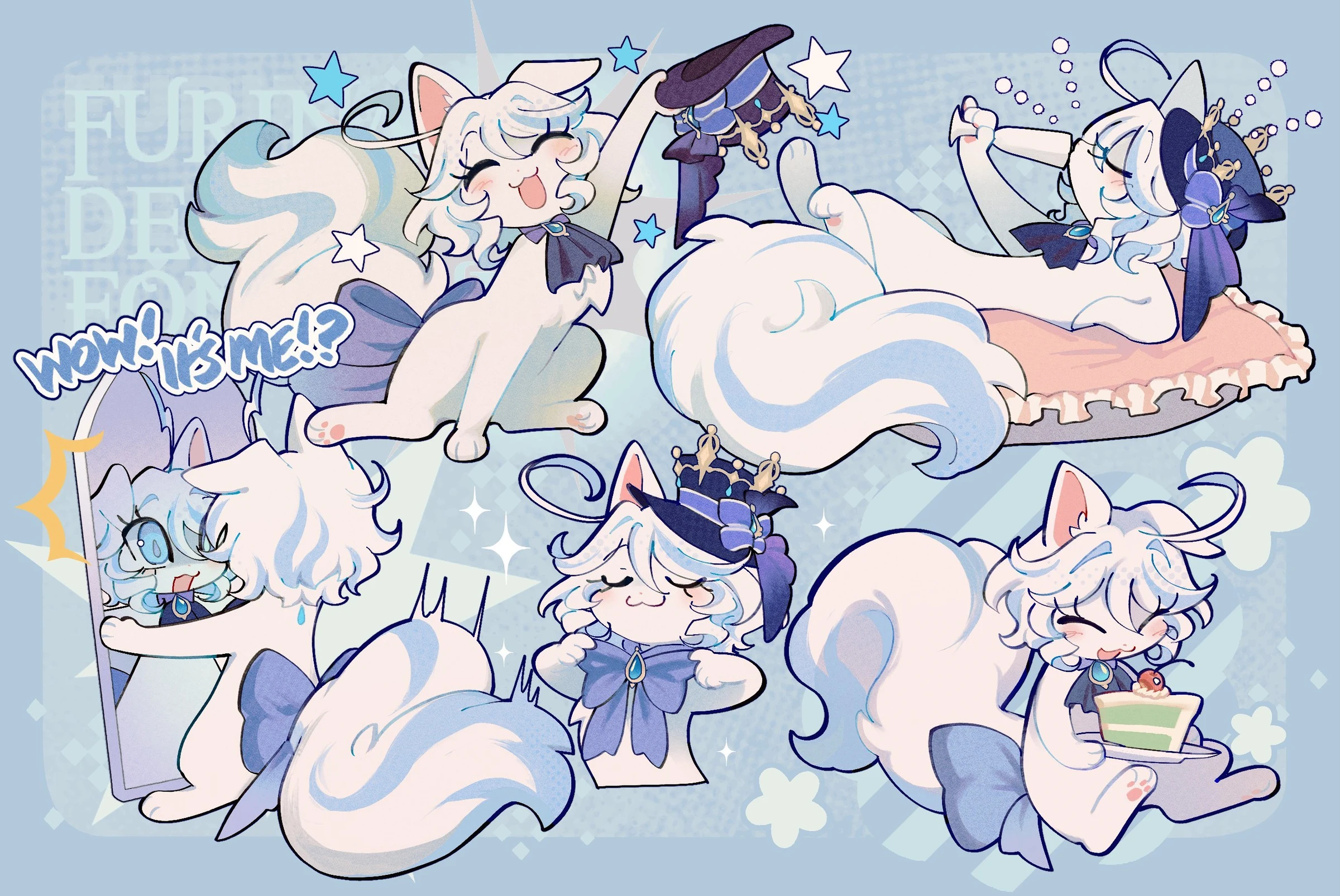 Weekly Furry Art 32